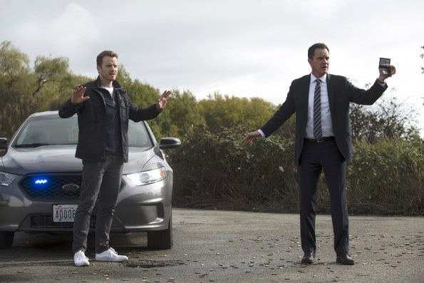 Second Chance : Bild Tim DeKay, Robert Kazinsky