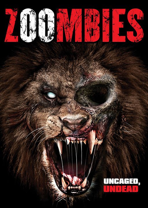 Zoombies - Der Tag der Tiere ist da! : Kinoposter
