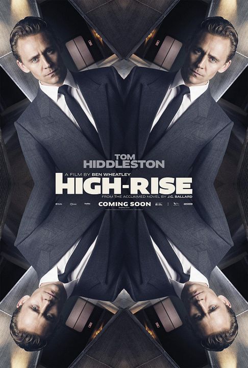 High-Rise : Kinoposter