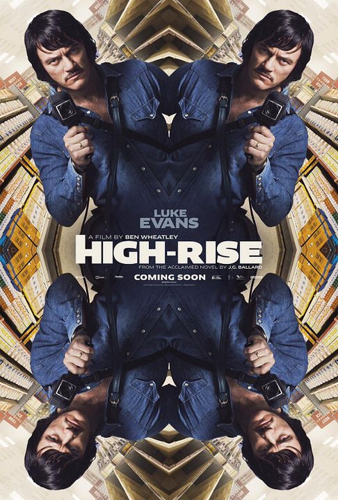 High-Rise : Kinoposter