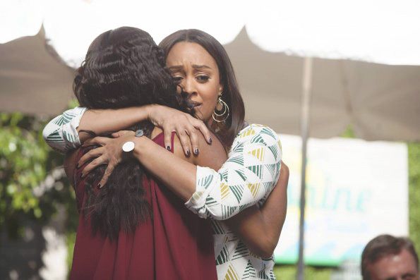 Rosewood : Bild Tia Mowry-Hardrict