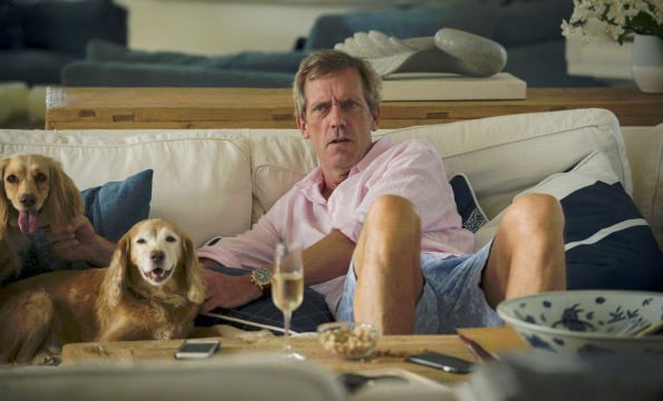The Night Manager : Bild Hugh Laurie