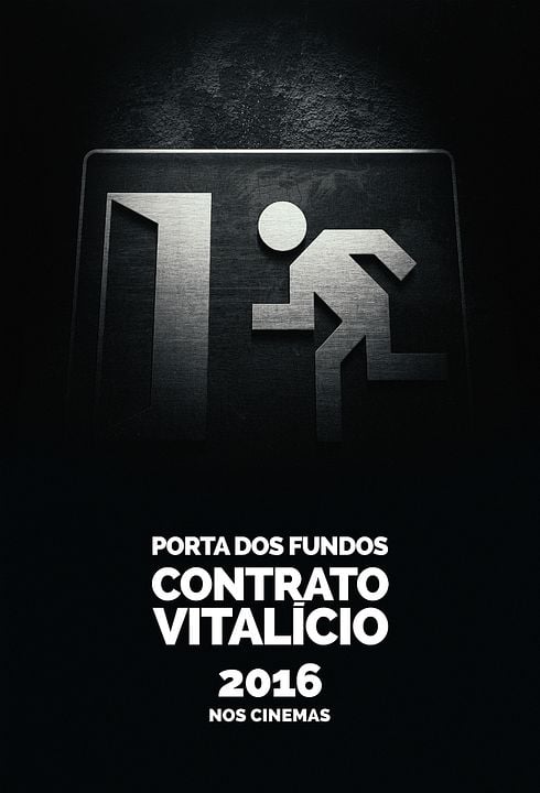 Porta dos Fundos - Contrato Vitalício : Kinoposter