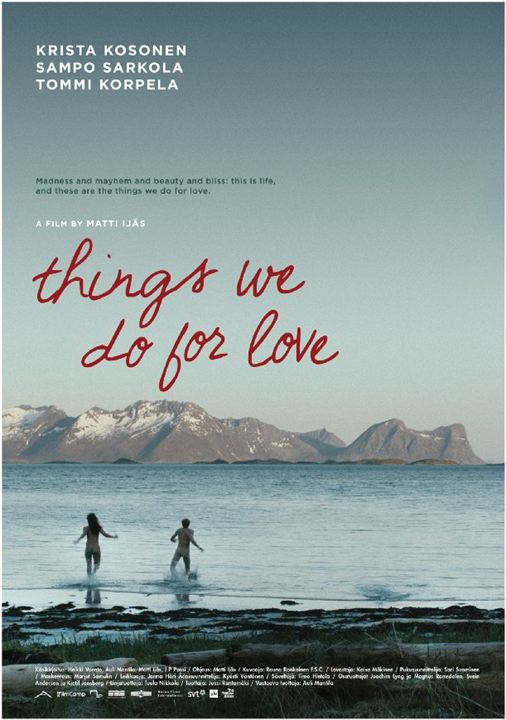 Was wir für Liebe tun : Kinoposter