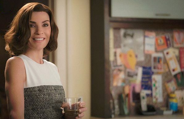Good Wife : Bild Julianna Margulies