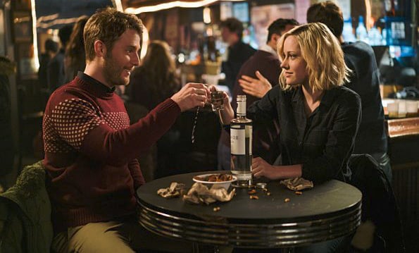 Limitless : Bild Georgina Haig, Jake McDorman