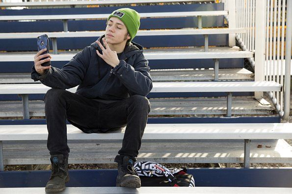 Shameless (US) : Bild Ethan Cutkosky