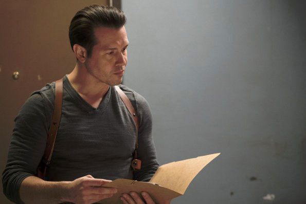 Chicago PD : Bild Jon Seda
