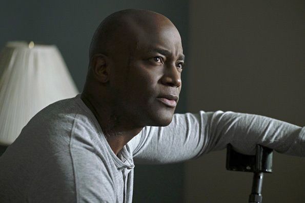 Navy CIS : Bild Taye Diggs