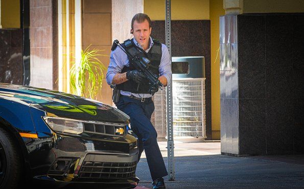 Hawaii Five-0 : Bild Alex O'Loughlin, Alex O´Loughlin