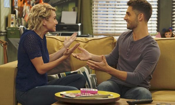 Baby Daddy : Bild Chelsea Kane, Jean-Luc Bilodeau