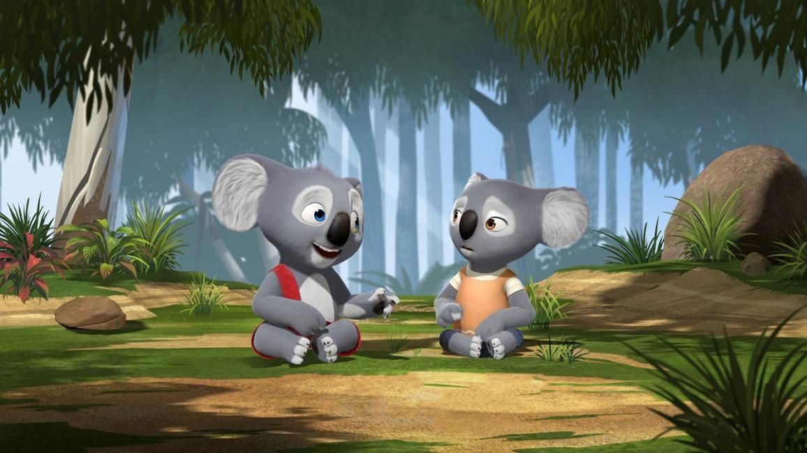 Blinky Bill: The Movie : Bild