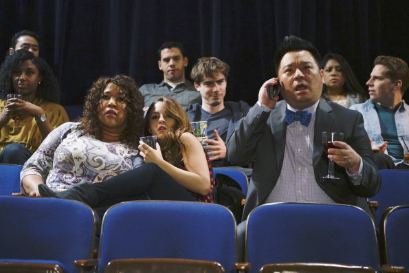 Young & Hungry : Bild Kym Whitley, Rex Lee, Aimee Carrero