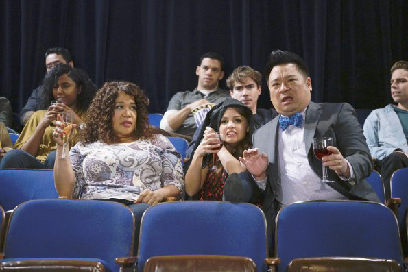 Young & Hungry : Bild Aimee Carrero, Kym Whitley, Rex Lee