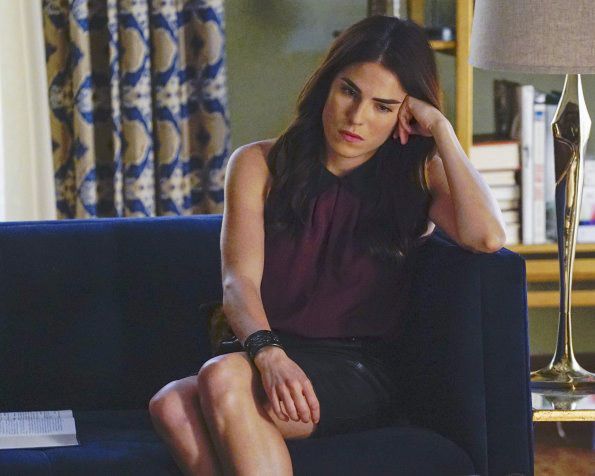 How To Get Away With Murder : Bild Karla Souza