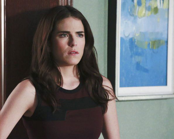 How To Get Away With Murder : Bild Karla Souza