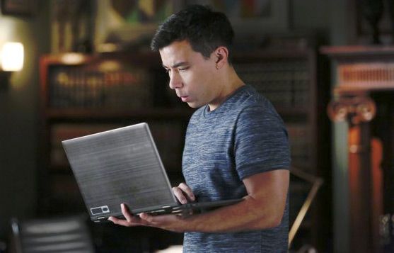How To Get Away With Murder : Bild Conrad Ricamora