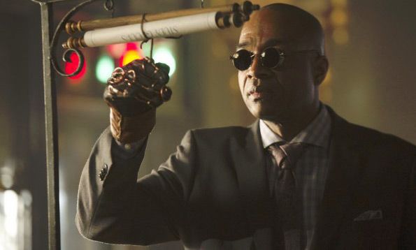 The Magicians : Bild Rick Worthy