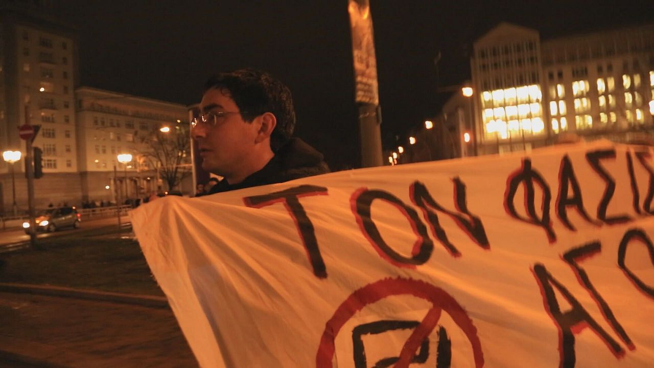 Burning From The Inside : Bild