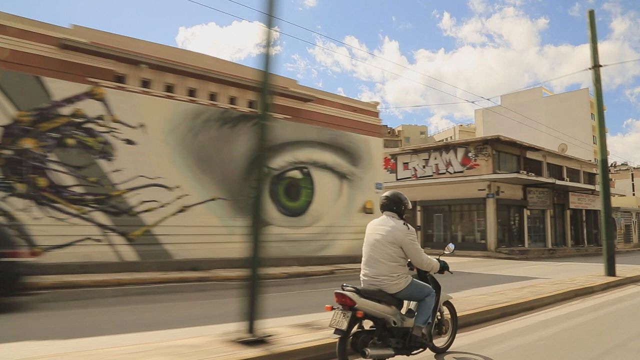 Burning From The Inside : Bild