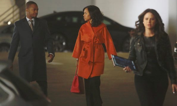 Scandal : Bild Kerry Washington, Cornelius Smith Jr, Katie Lowes