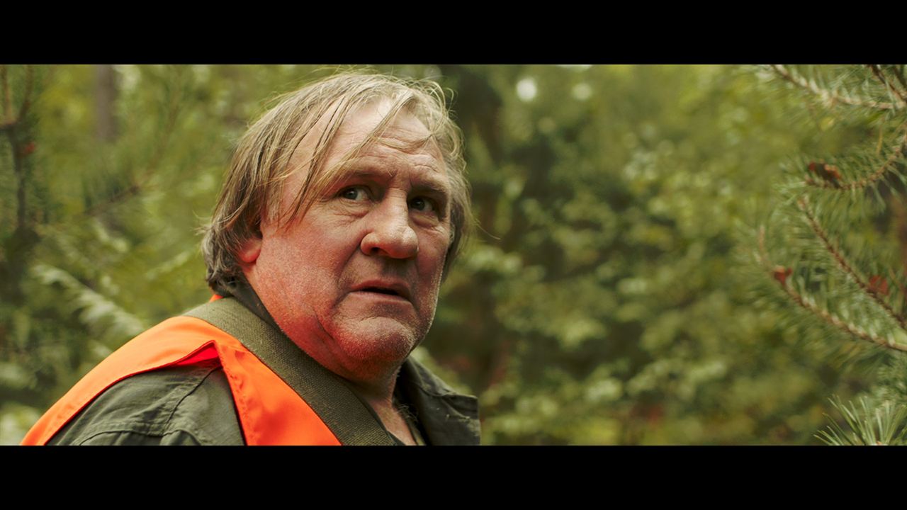 Bild Gérard Depardieu