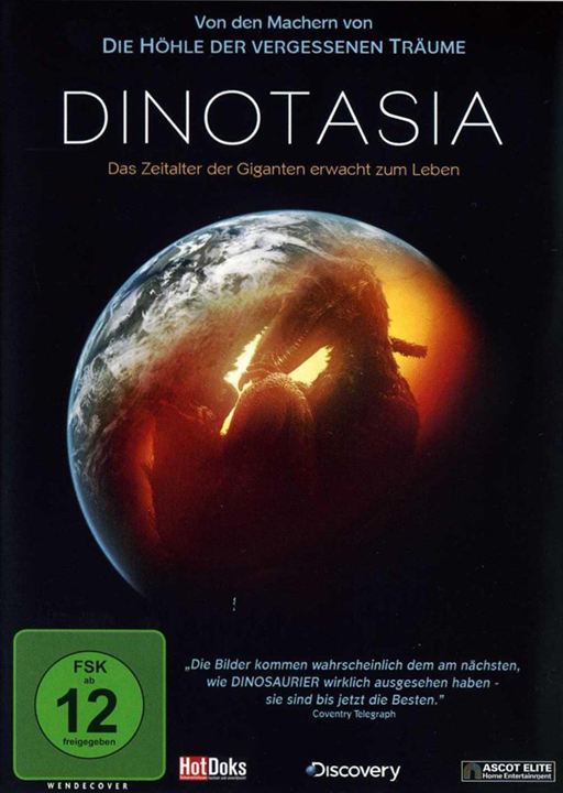 Dinotasia : Kinoposter