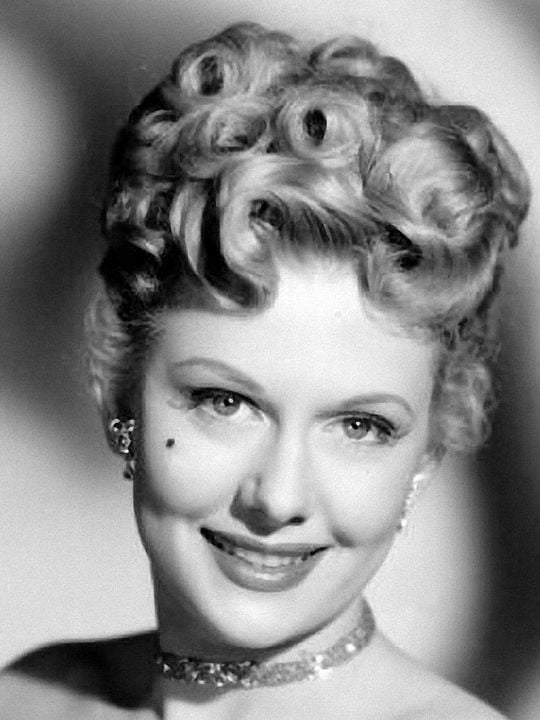 Kinoposter Helen Westcott