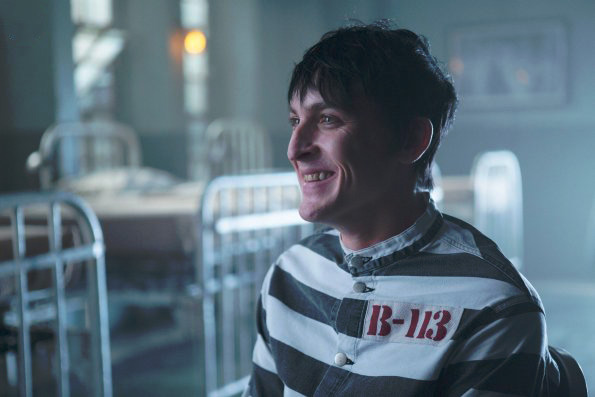 Gotham : Bild Robin Lord Taylor