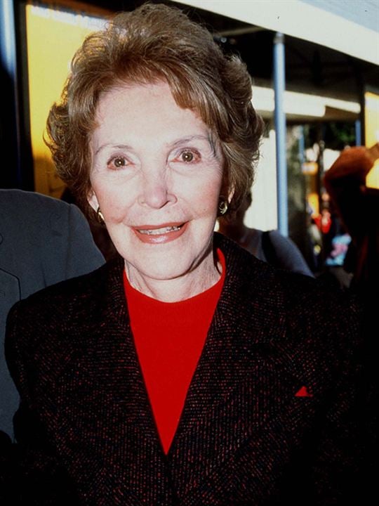 Kinoposter Nancy Reagan