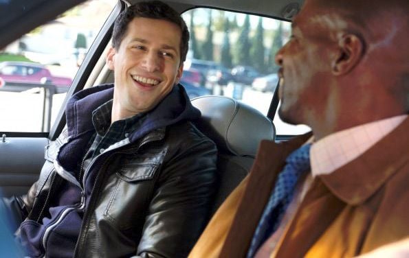 Brooklyn Nine-Nine : Bild Andy Samberg