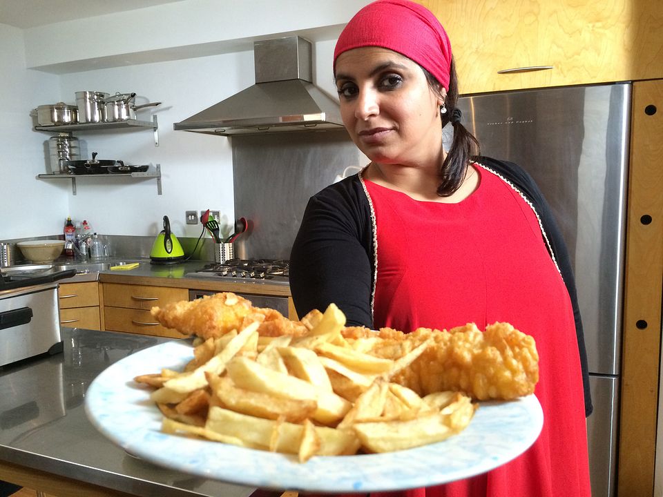 Was macht uns fit? Was macht uns fett? : Bild