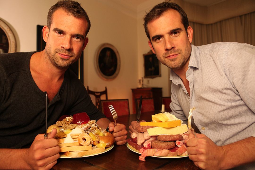 Was macht uns fit? Was macht uns fett? : Bild