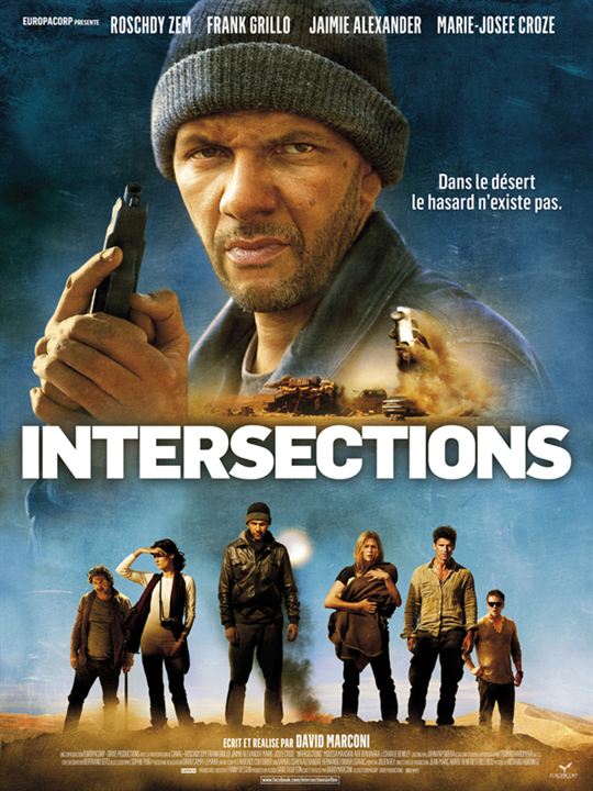 Intersections : Kinoposter