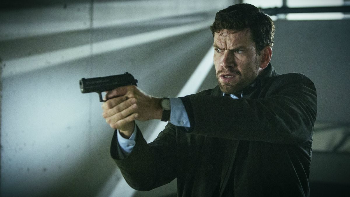 Erlösung : Bild Nikolaj Lie Kaas