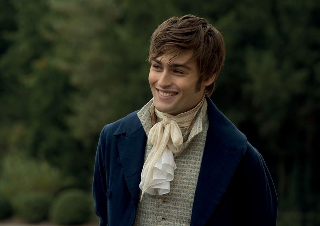 Stolz und Vorurteil & Zombies : Bild Douglas Booth