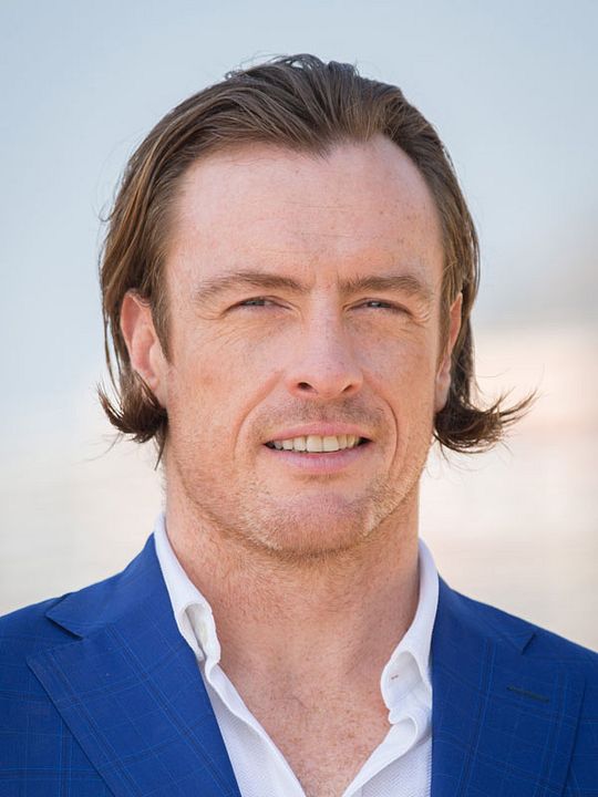 Kinoposter Toby Stephens