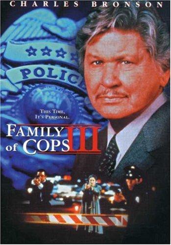 Family of Cops III: Under Suspicion : Kinoposter
