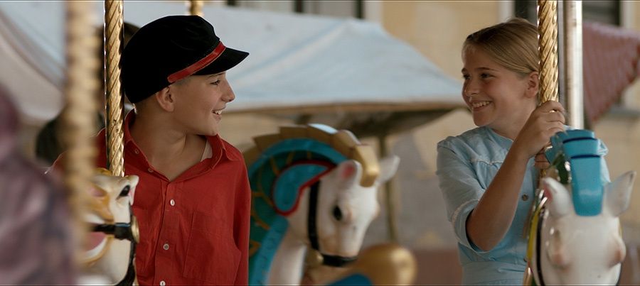 Die Abenteuer des kleinen Schuhmacher Lapitch : Bild Mile Biljanovic, Ena Lulic