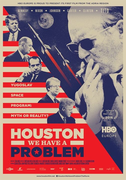 Houston, We Have a Problem! : Kinoposter