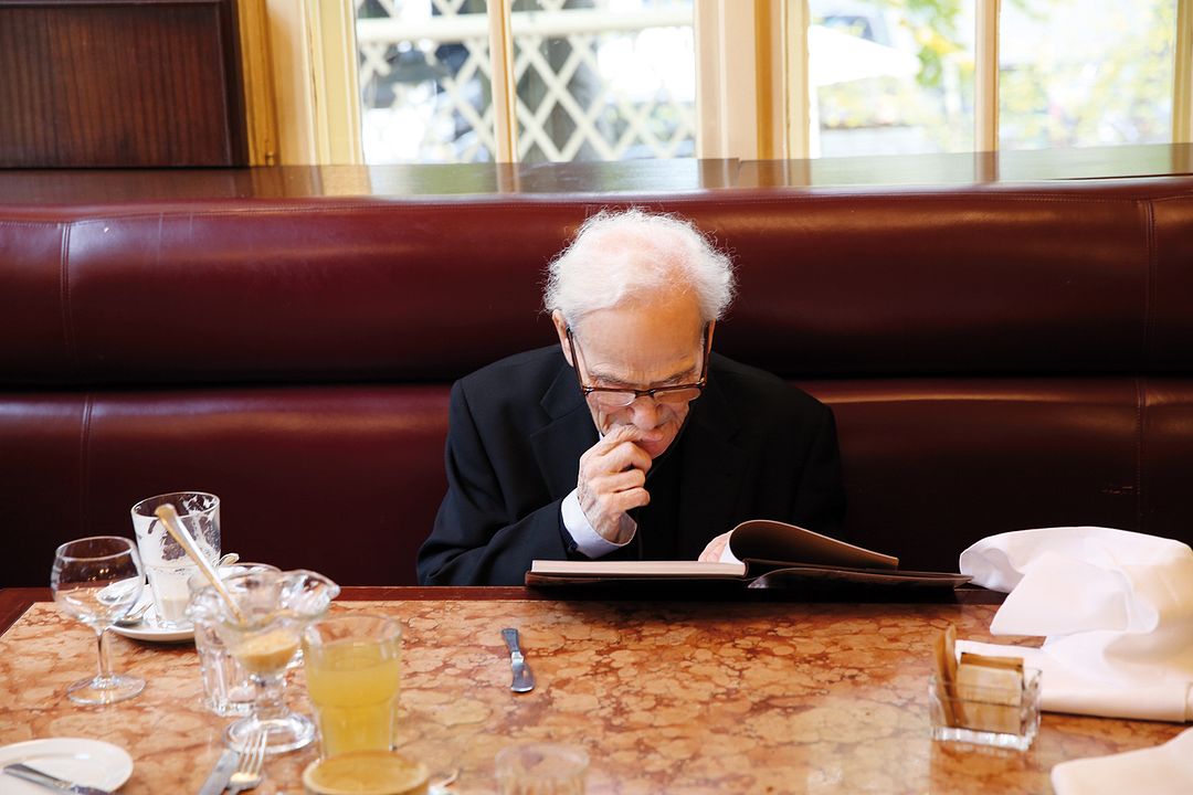 Rabbi Wolff : Bild Rabbiner William Wolff