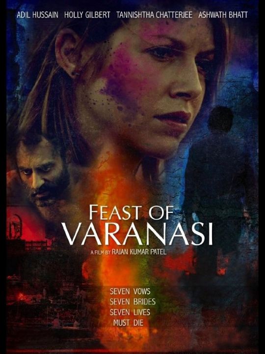 Feast Of Varanasi : Kinoposter