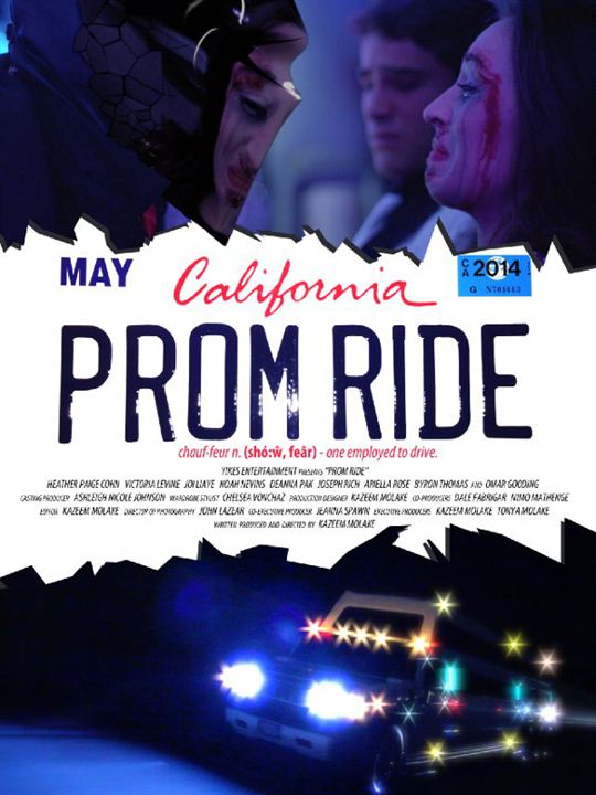 Prom Ride : Kinoposter