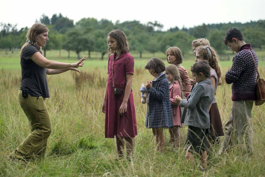 Fannys Reise : Bild Fantine Harduin, Lola Doillon, Léonie Souchaud