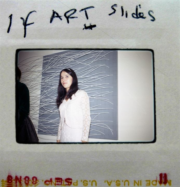 Tracing the Rope: Eva Hesse : Bild