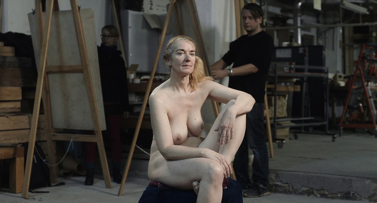 Akt - 4 Leben ein Akt : Bild