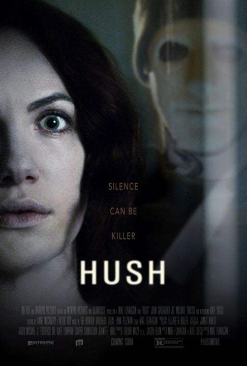 Hush : Kinoposter