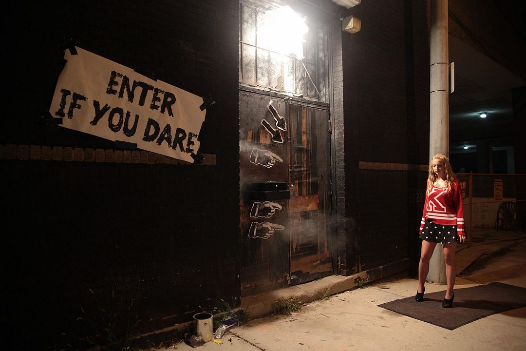 The Scarehouse - Revenge Is a Bitch : Bild