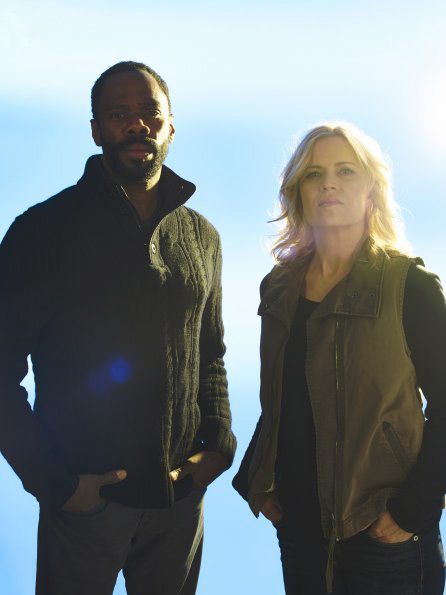 Bild Colman Domingo, Kim Dickens