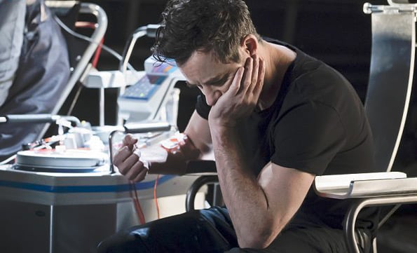 The Flash : Bild Tom Cavanagh